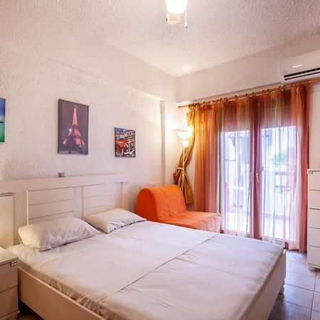 פפקוהורי Rafaella Sea View Apartments 1 מראה חיצוני תמונה