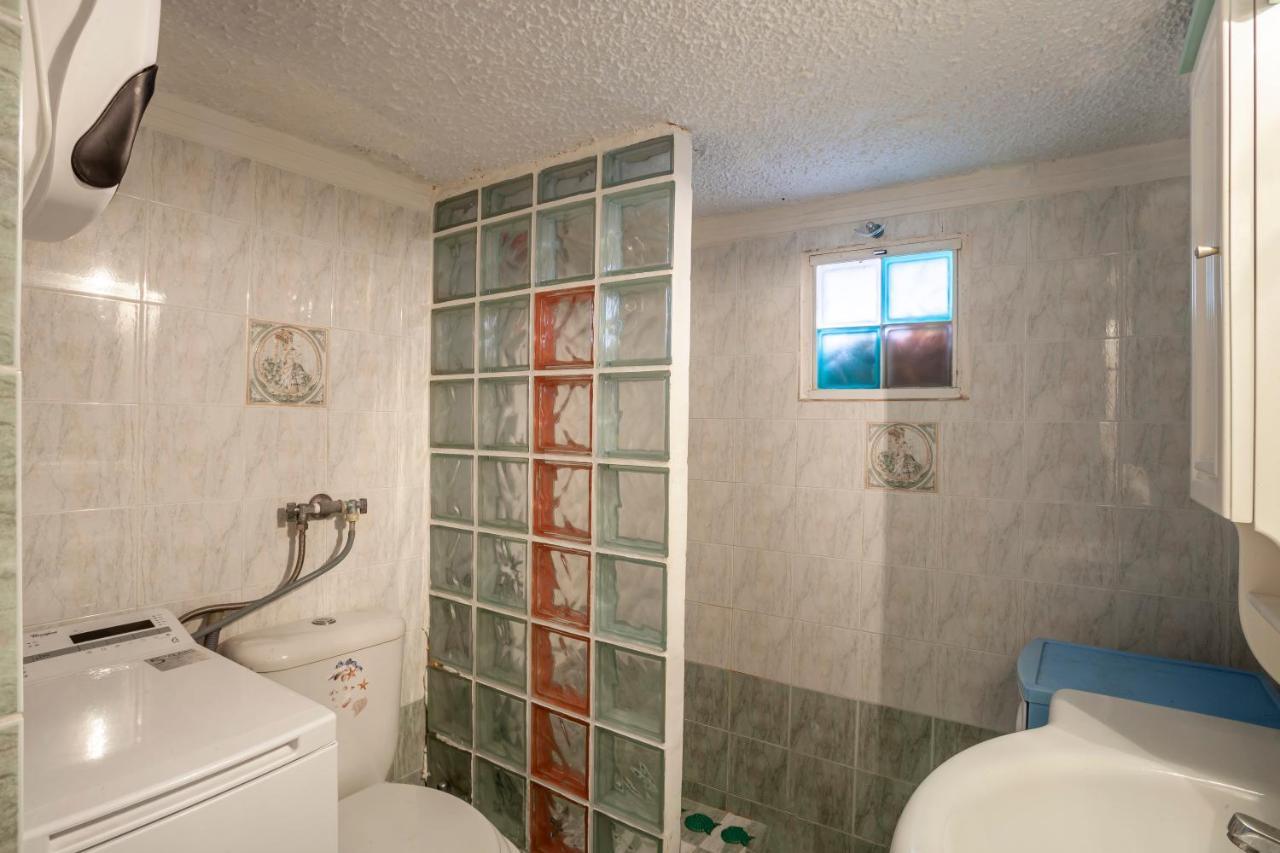 פפקוהורי Rafaella Sea View Apartments 1 מראה חיצוני תמונה