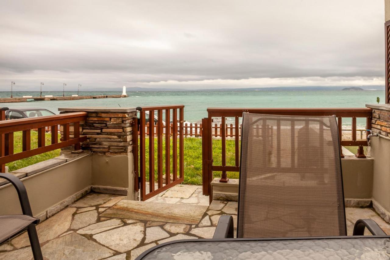 פפקוהורי Rafaella Sea View Apartments 1 מראה חיצוני תמונה