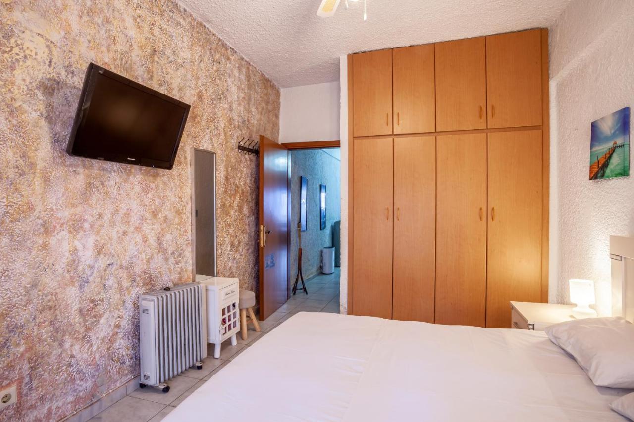 פפקוהורי Rafaella Sea View Apartments 1 מראה חיצוני תמונה